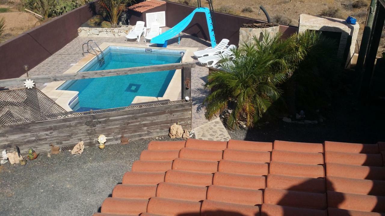 Tesejerague Casa Aryヴィラ エクステリア 写真