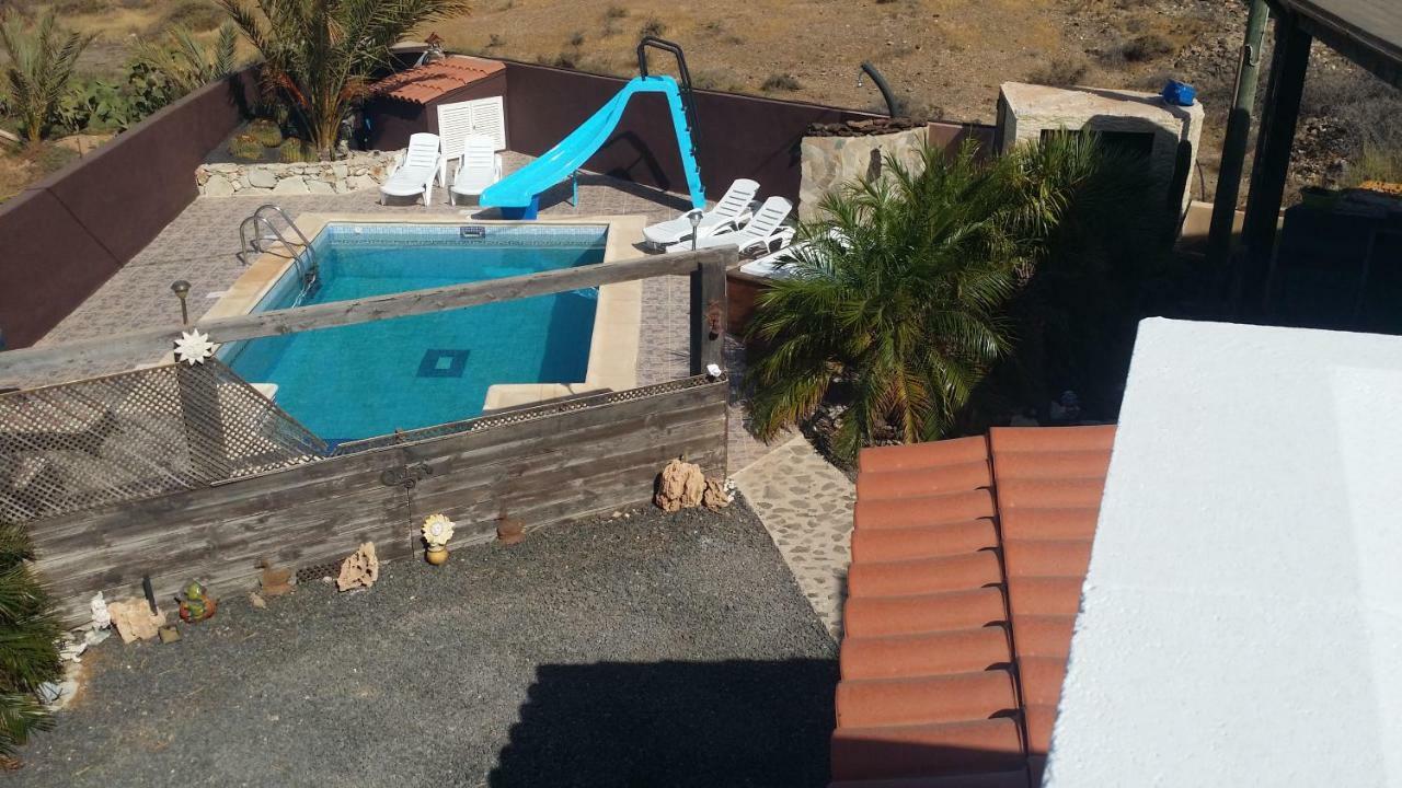 Tesejerague Casa Aryヴィラ エクステリア 写真