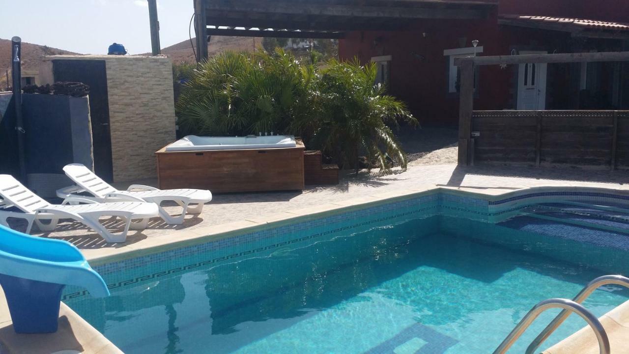 Tesejerague Casa Aryヴィラ エクステリア 写真