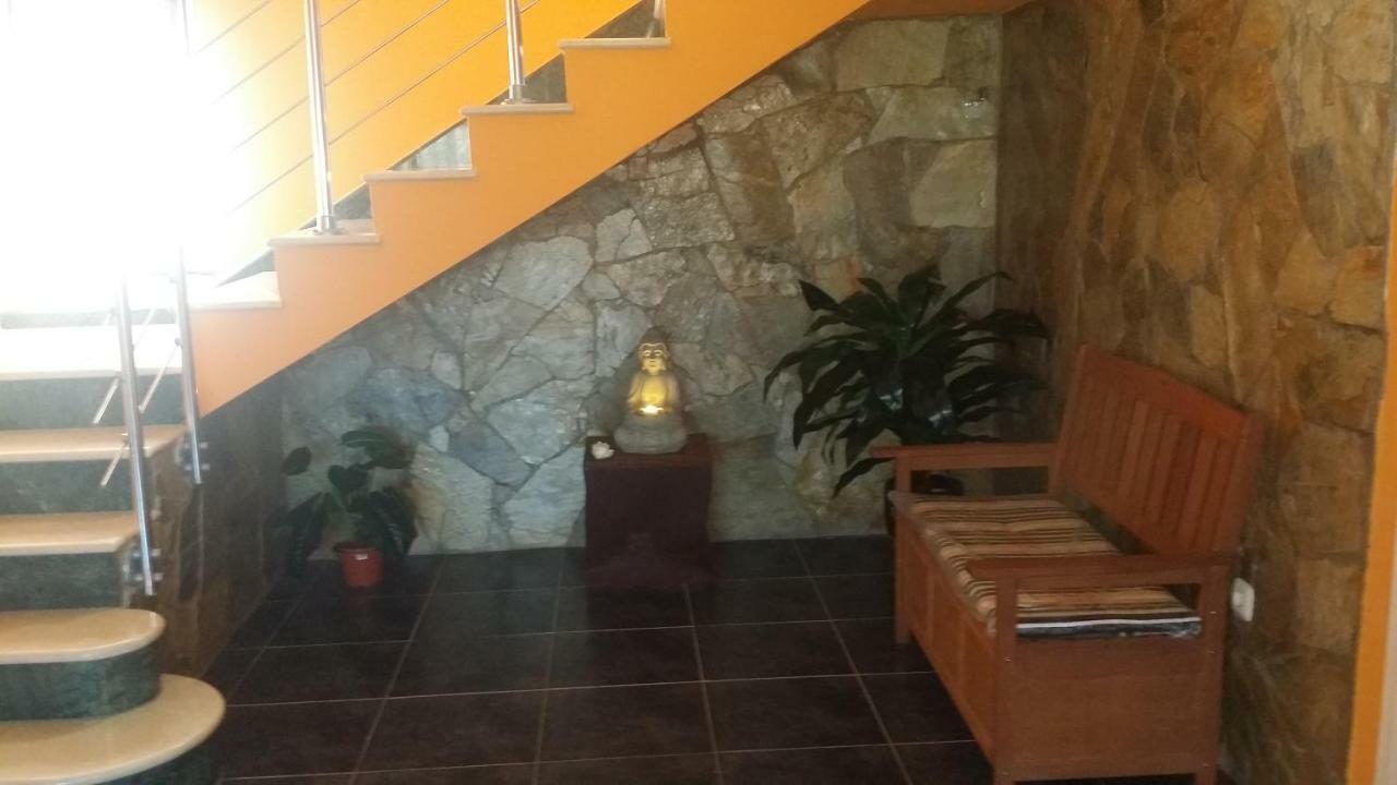 Tesejerague Casa Aryヴィラ エクステリア 写真