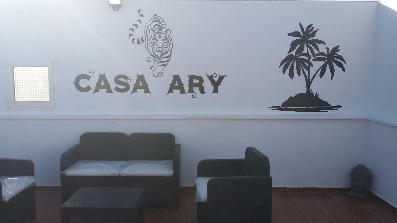 Tesejerague Casa Aryヴィラ エクステリア 写真