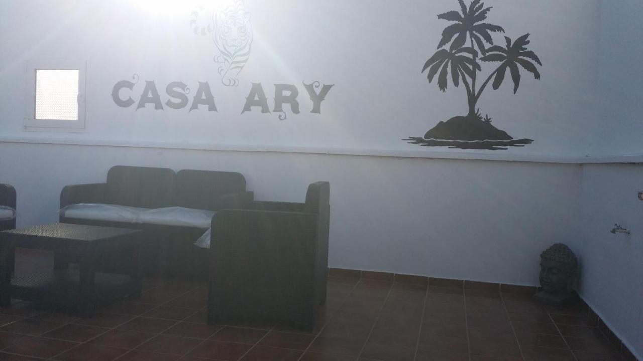 Tesejerague Casa Aryヴィラ エクステリア 写真